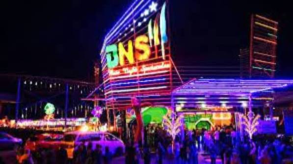 Batu Night Spectacular (BNS)