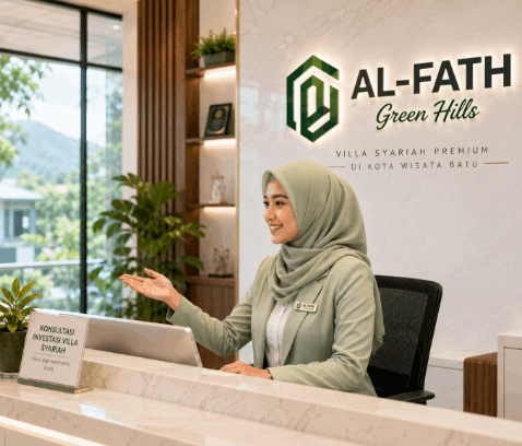 Marketing Consultant Al-Fath Green Hills