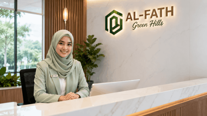 Tim Marketing Al-Fath Green Hills