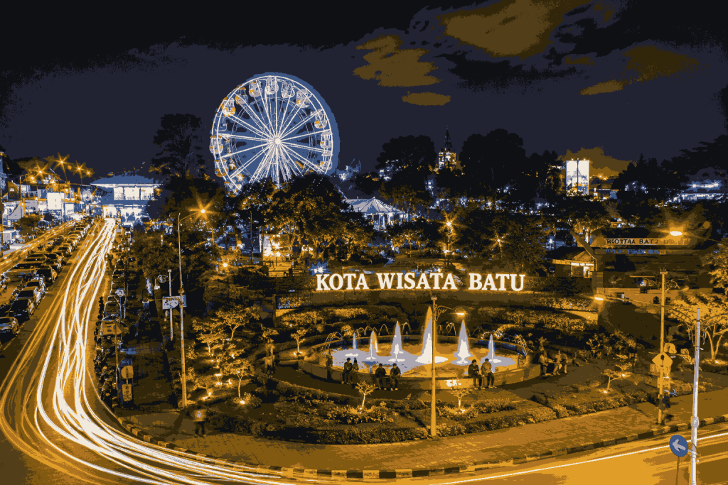 Kota Wisata Batu