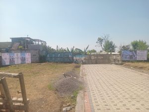 Progress Pembangunan 1