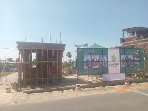 Progress Pembangunan 3
