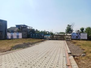 Progress Pembangunan 4