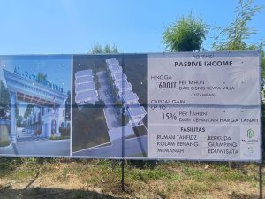 Progress Pembangunan 5
