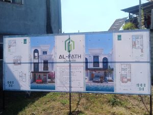 Progress Pembangunan 7