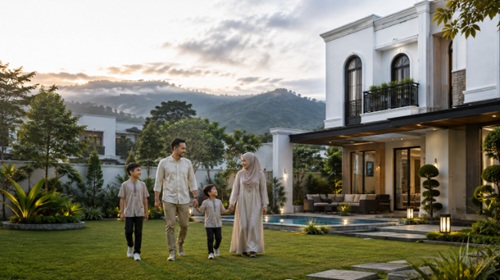 Tips Memilih Villa Syariah untuk Hunian Keluarga di Kota Batu