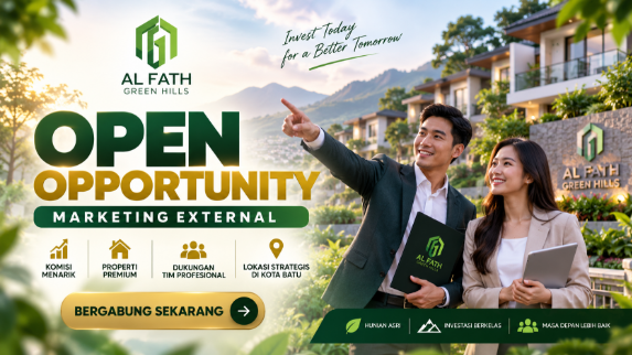 Raih Peluang Besar dari Properti di Kota Batu!